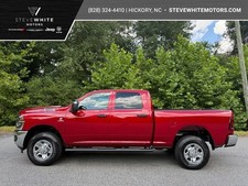 2025 Ram 2500 Tradesman Crew 4WD Cummins SWB