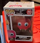 Funko Pop! Games Five Nights at Freddy's Cupcake #213 Series 2 Vinyl Figure