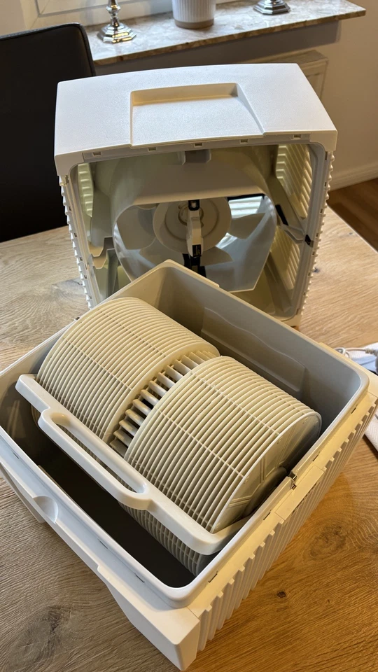 Venta LW25 Comfort Plus Luftwäscher - weiß  - Bild 2 von 4