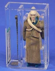 VINTAGE STAR WARS AFA U85 BIB FORTUNA FIGURE GREEN LINING DARK STAFF 1983 KENNER