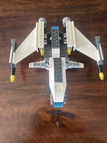 LEGO galaxy squad 70701 Swarm Interceptor 99% complete 2013 Retired outer space