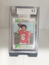 1973 Topps Jim Plunkett # 355