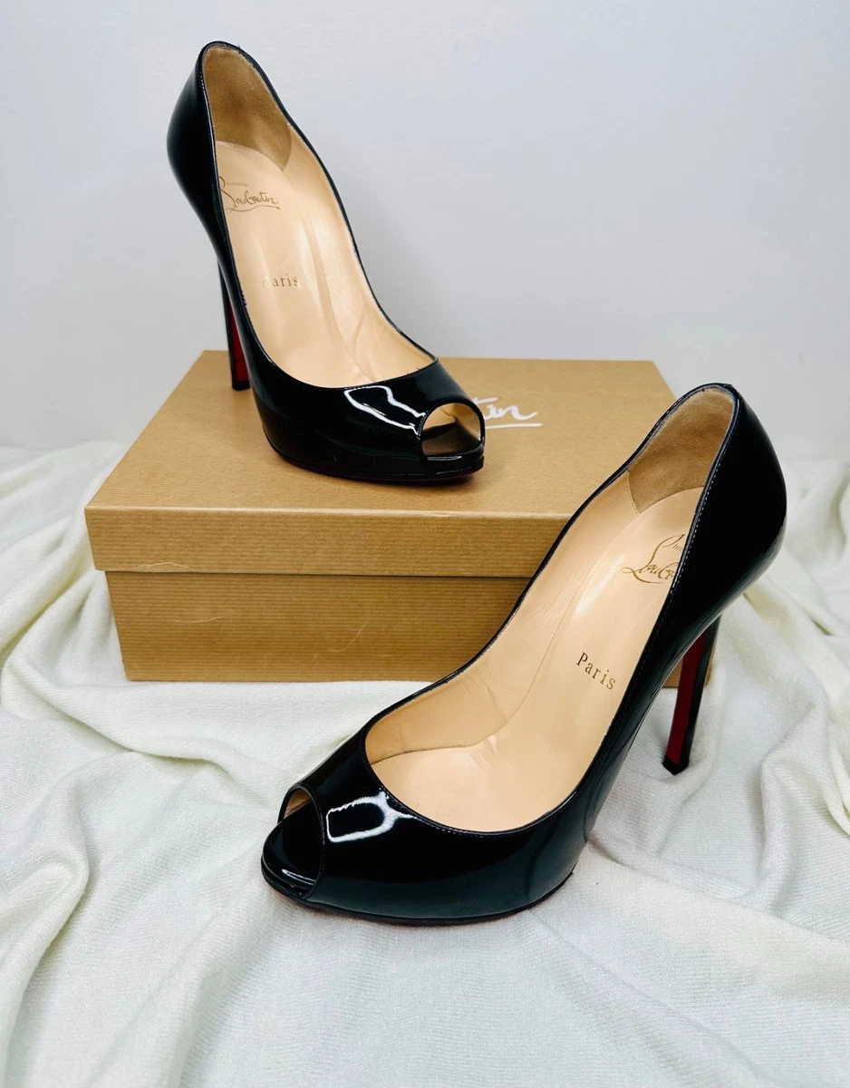 Christian Louboutin Prive Heels for Women for sale - eBay