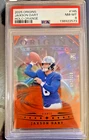2025 Panini Origins - JAXSON DART. ROOKIE - Orange Holo /249 - PSA 8 - Pop 1
