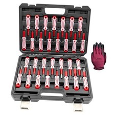30 Pcs Universal Terminal Removal Tool Kit, for Replaces The Universal 30pcs