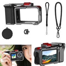 For DJI OSMO ACTION6 Camera Street Photography Protective Frame Cage Accessories
