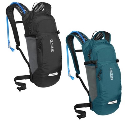 CamelBak Lobo 9 Hydration Backpack 70oz - Moroccan Blue/Black