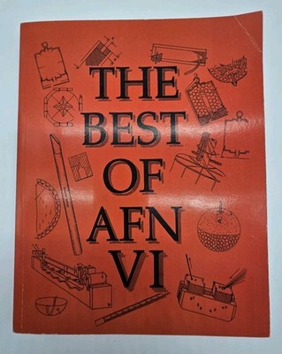 The Best Of AFN VI 6 American Fireworks News Book 2011 John Eric Drewes