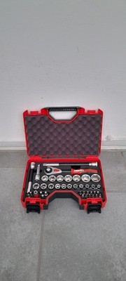 HILTI Steckschlüssel-Satz S-SWS 3/8'' (40) SET Nr. 2045971 NEU!!!!!!!!!!!!