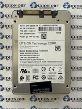 LITEON 256GB 2.5" SATA SSD CV8-CE256-HP, Grade A, SKU 6931