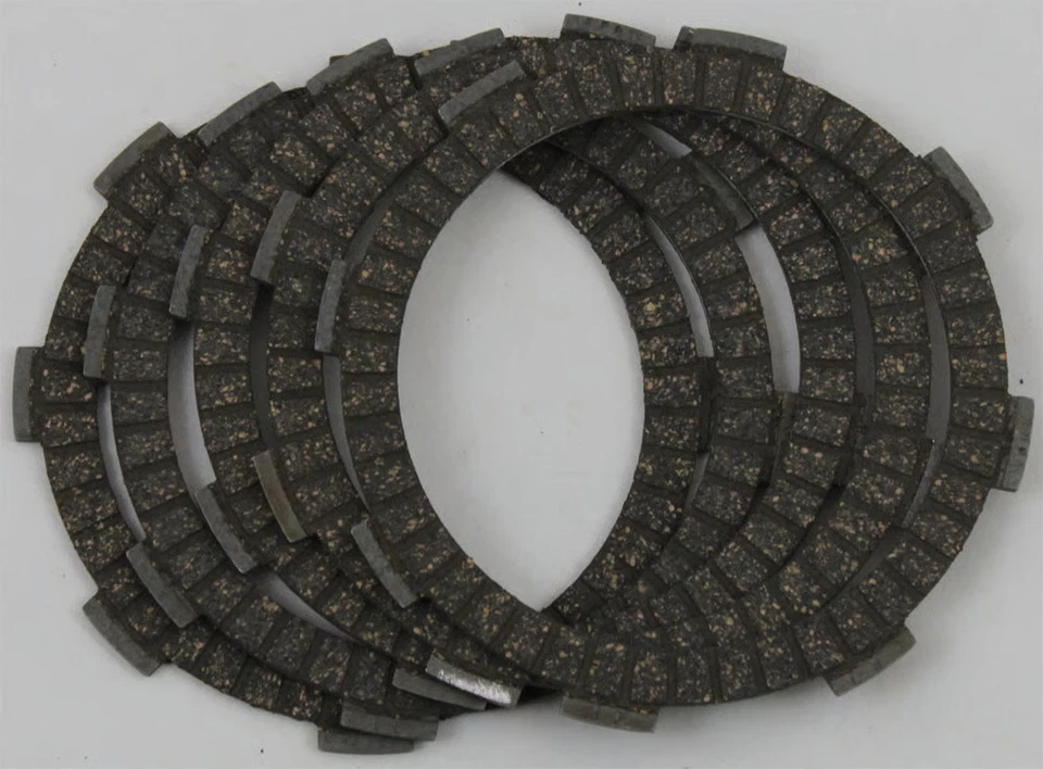 Vesrah clutch friction plates Honda CR CR TRX ATC VC-155 fitment chart in desc - Image 3 of 4