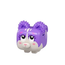 Little Live Pets Squirkies Fidget Pets Clickety Cat Single Pack