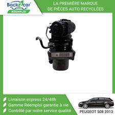 Pompe direction assistée Peugeot 508