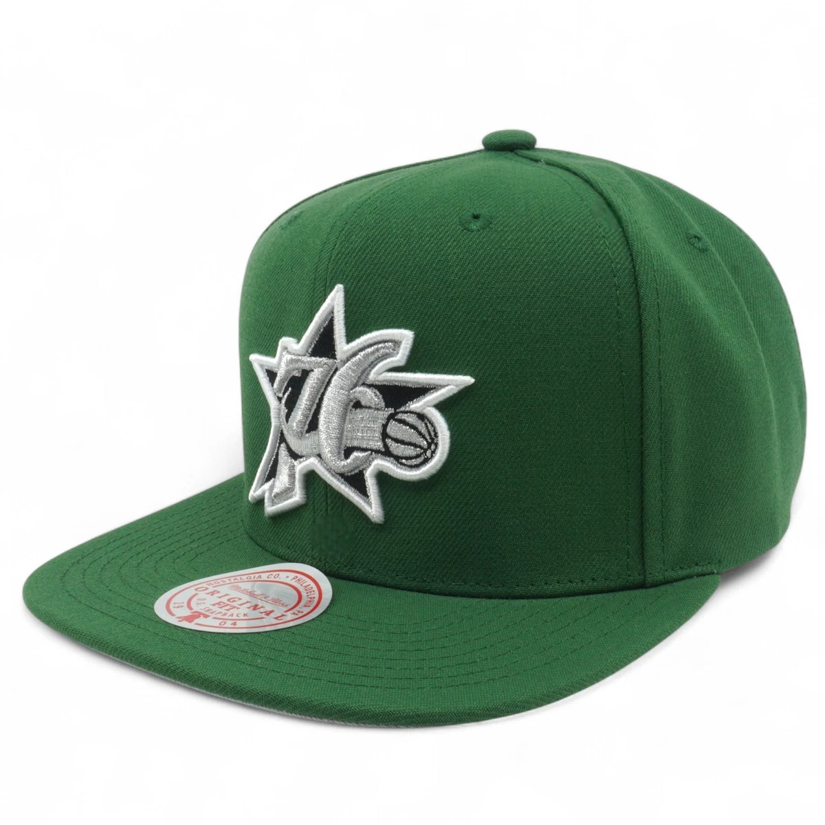 FRED SEGAL MITCHELL & NESS 6TH AVENUE NOMADS WINGS LOGO TRUCKER HAT NEW Fred Segal Retro Crown 9FIFTY Snapback – fredsegal77.com main image 4