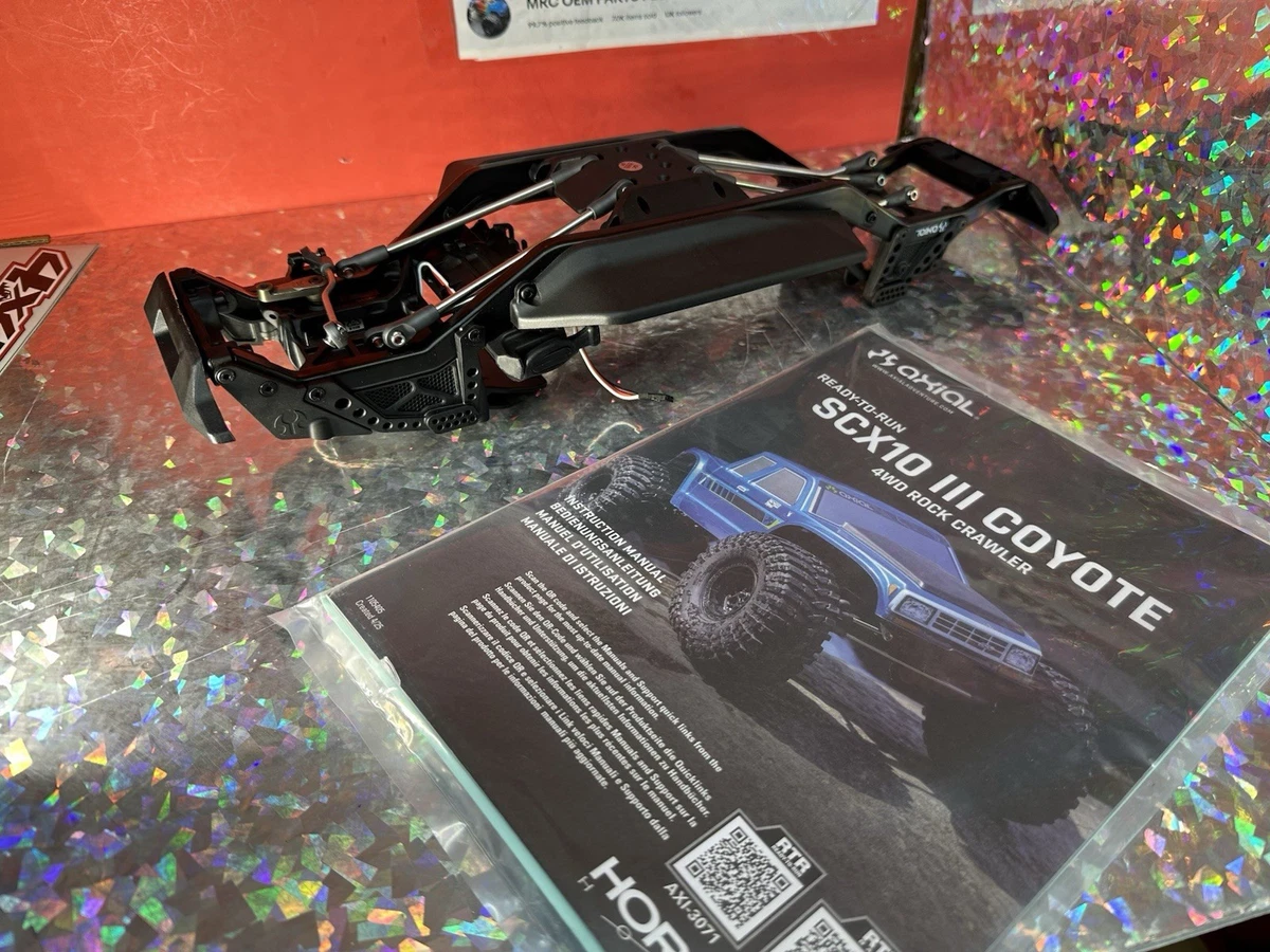 Axial Scx10 for sale | eBay