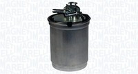 Magneti Marelli Kraftstofffilter Diesel VW Polo 1.9 TDI Kraftstofffilter