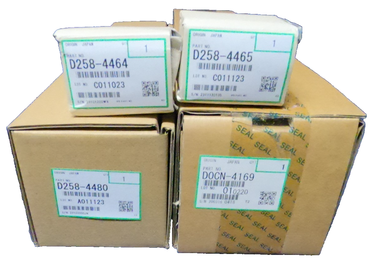 Genuine Ricoh PMD0CM700K - D0CN4169 D2584480 D2584454 D2584455 IM