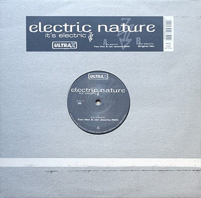 Electric Nature - It's Electric (12'')