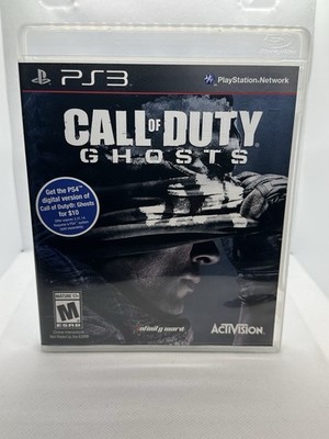 Call of Duty: Ghosts PS3