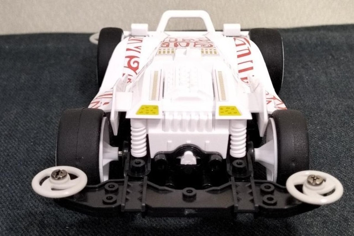 Super Emperor Cup Noodles Model No. Mini 4WD PRO Tamiya | eBay