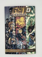 GEN 13: MEANWHILE Trade Paperback TPB Adam Warren & Rick Mays 