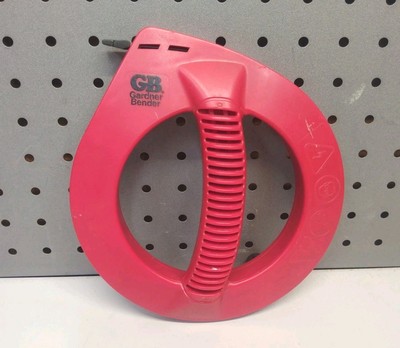 Gardner Bender 25' Cable Snake EFT-21P Made In USA