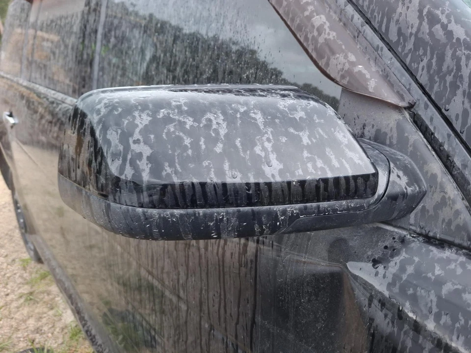 Conjunto de filtro de aire usado se adapta a: Ford Flex 2016 3,5 L sin turbo grado A Foto 4 de 4