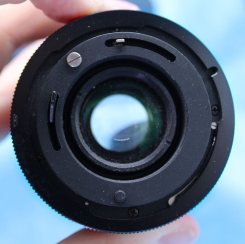 Vivitar 28–210mm f/3.5–5.6 MC Macro Focusing Zoom Lens for Canon FD Mount – 72mm - Picture 10 of 13