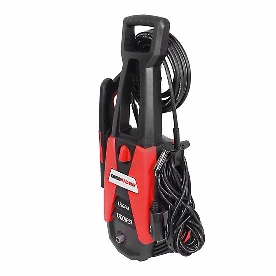 SIMPSON 1,700 PSI 1.0 GPM Electric Cold Water Residential Clean Pressure Washer