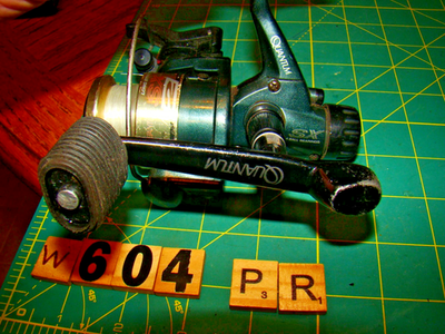 #ad #ad W0604 PR QUANTUM SX2 SPINNING FISHING REEL $21.95