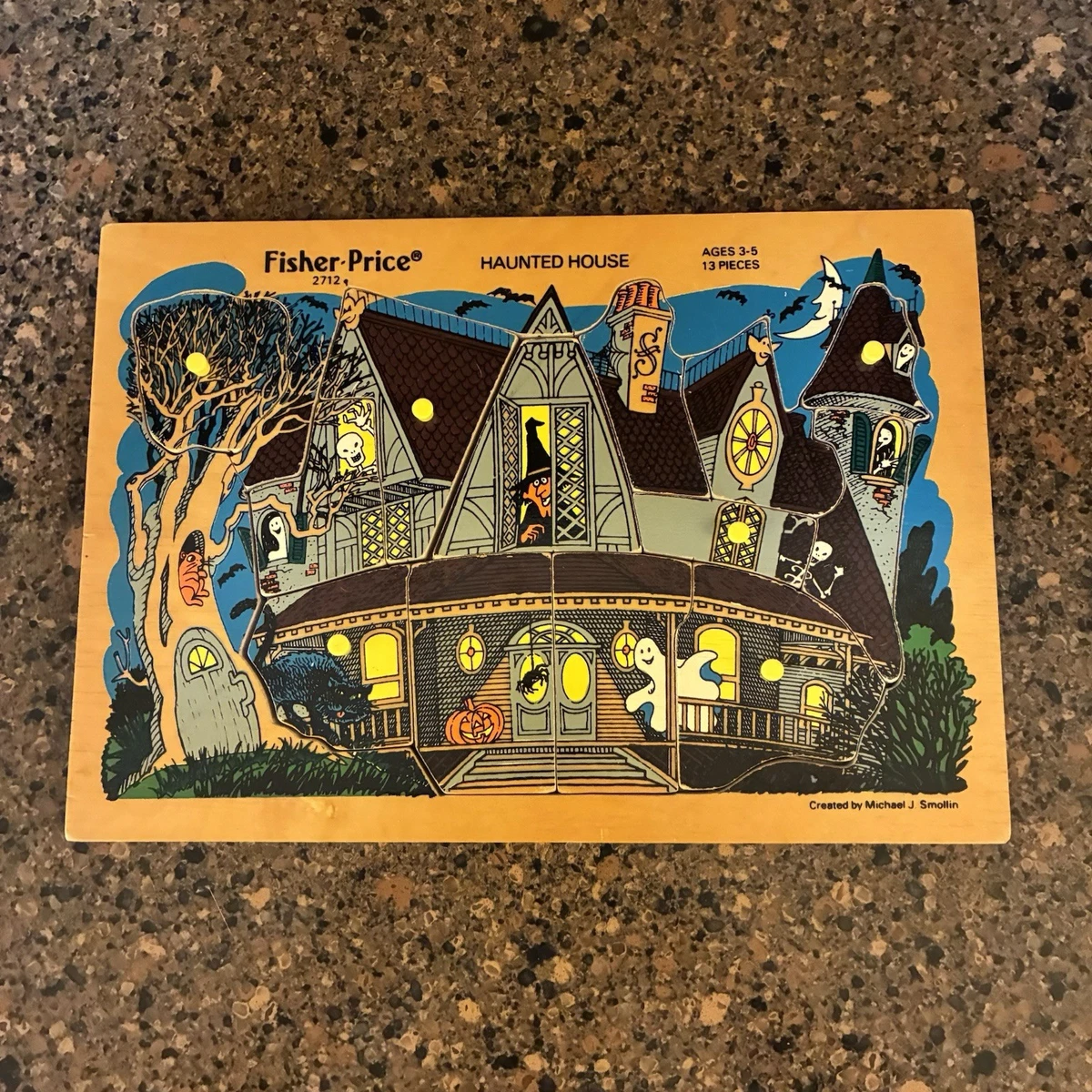 Vintage Puzzles for sale - eBay