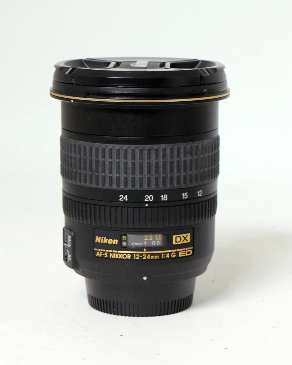 Nikon 12-24mm Focal Camera Lenses for sale | eBay