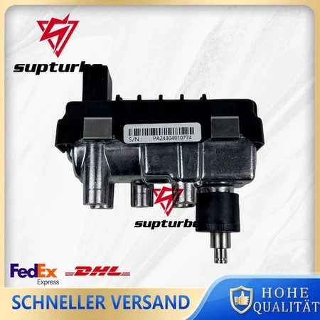 Turbolader 057145722Q
