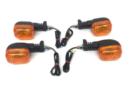Blinker Set 4 Stück E-Geprüft für Hercules Prima 1 2 3 4 5 Optima Sachs 505 504