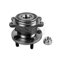Radlagersatz Mit Magnetischem Sensorring Ø 124 Mm Metzger FüR U.A. Subaru Legacy