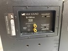 Miller & Kreisel M&K S-150 THX  Speakers  ( PAIR ) — photo 10