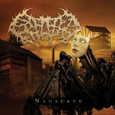 Nauseate   Explicit Lyrics (CD) Splattered Entrails