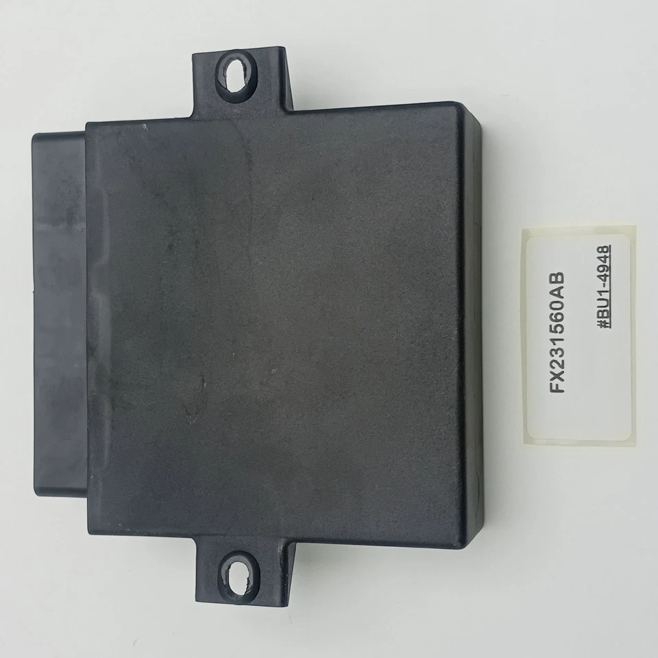 Módulo de control de presión de neumáticos Jaguar XF 2008-2015 FX231560AB Foto 2 de 4