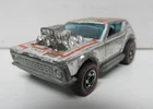 1974 Hot Wheels Redline Super Chrome Gremlin Grinder