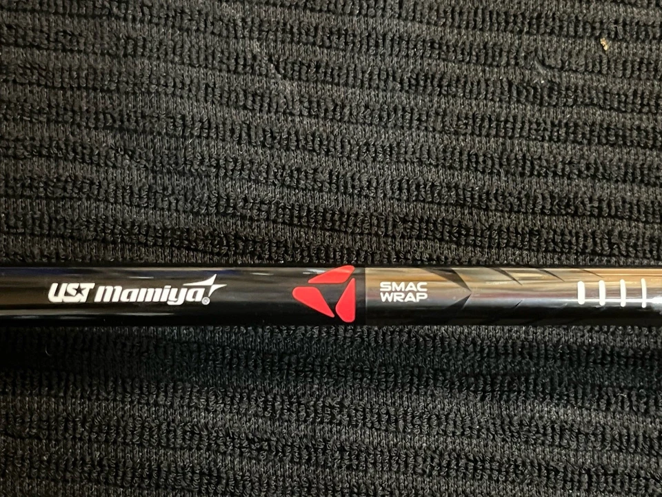 Titleist U500 Driving 2-Iron UST Mamiya Smac Wrap Recoil R Flex 78g NEAR MINT - Image 4 of 4