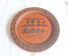 Royal Worcester Scottie Wilson Side Plate