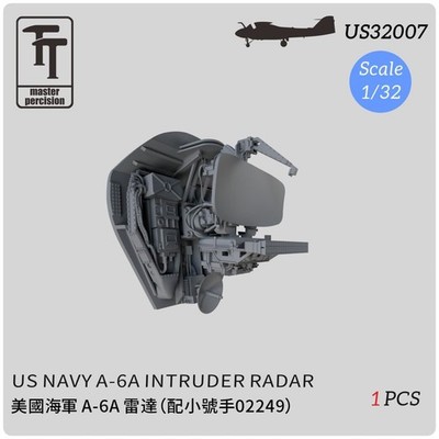WULA MODELS US32007 1/32 US NAVY A-6A  Intruder Radar For TR 02249