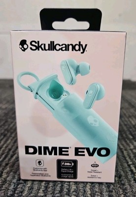 Skullcandy S2DTW Dime Evo True Wireless Earbuds