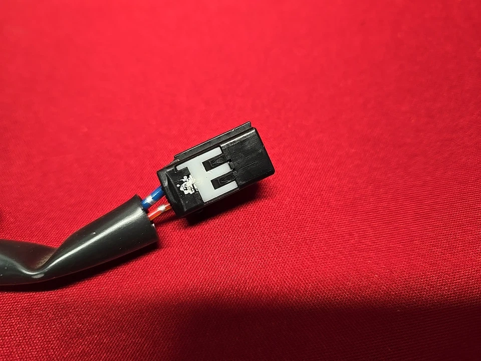 Actuador de bloqueo de pestillo de tapa de maletero trasero Lexus ES300 1997-2000 SOLO CABLE COLETA Foto 2 de 4