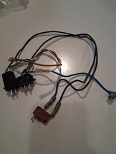 proteam xp1500 upper wire harness