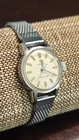 Vintage Ladies' OMEGA Seamaster, Cal.630. Not working needs service.