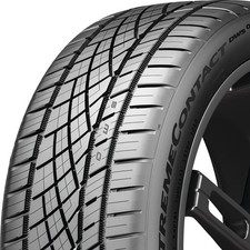 Continental Extremecontact Dws06 Plus 21545zr17 91w Xl Bw Tire Qty 4