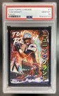 2025 Topps Chrome Tom Brady Kaiju SSP #KAI-1 Patriots PSA 10 GEM MINT