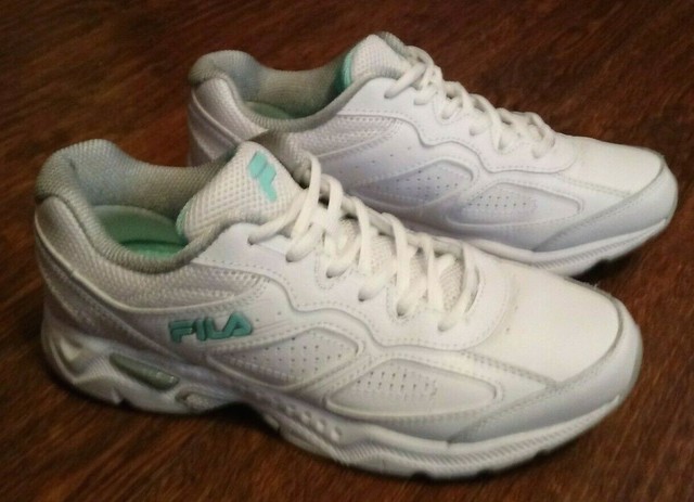 fila coolmax memory foam womens