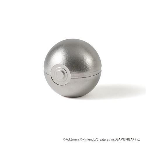 Pokemon Collection Nousaku 100% Tin Monster Ball Tableware - 第 3/6 張圖片